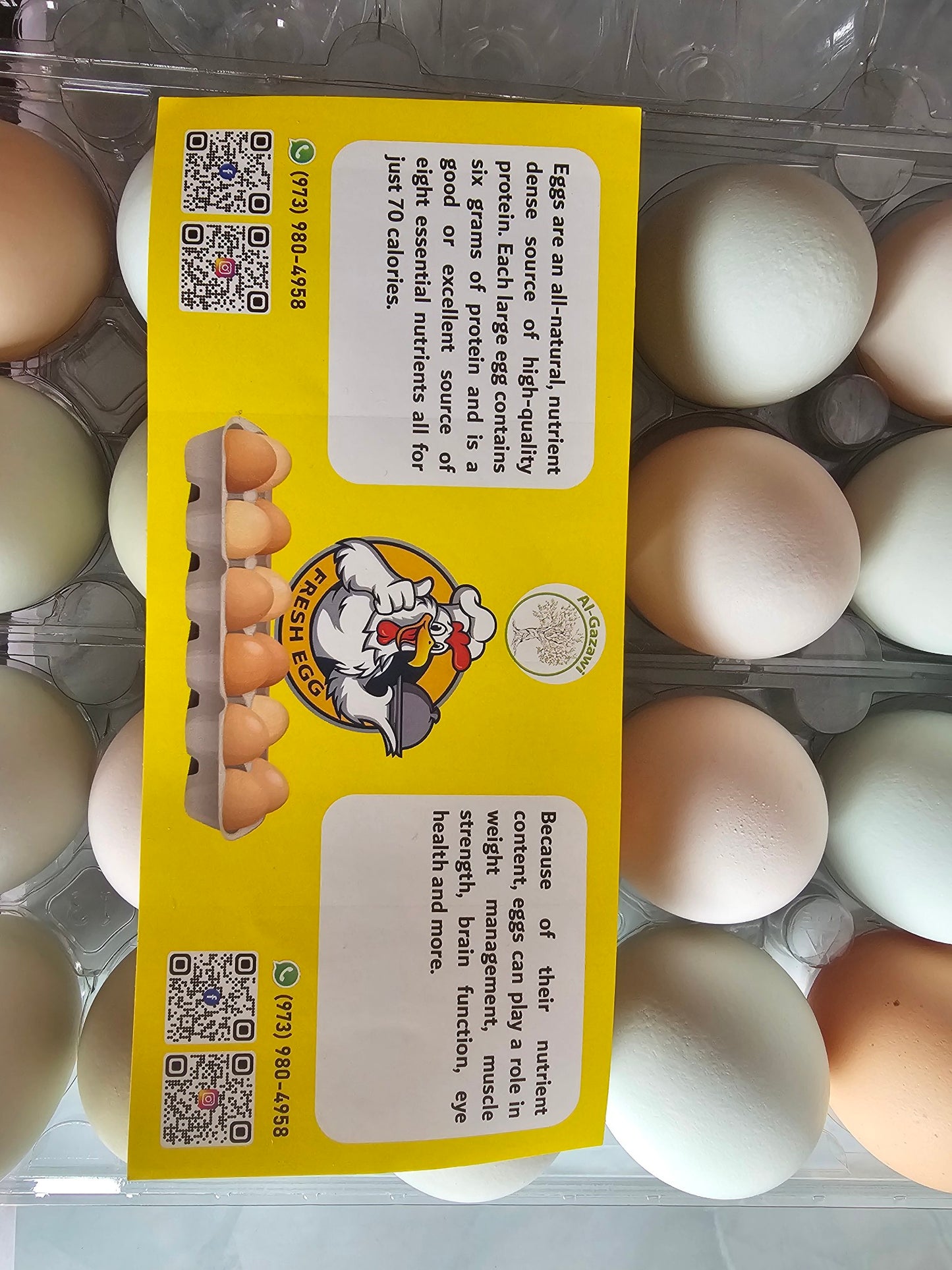 Eggs (3 Dozen)