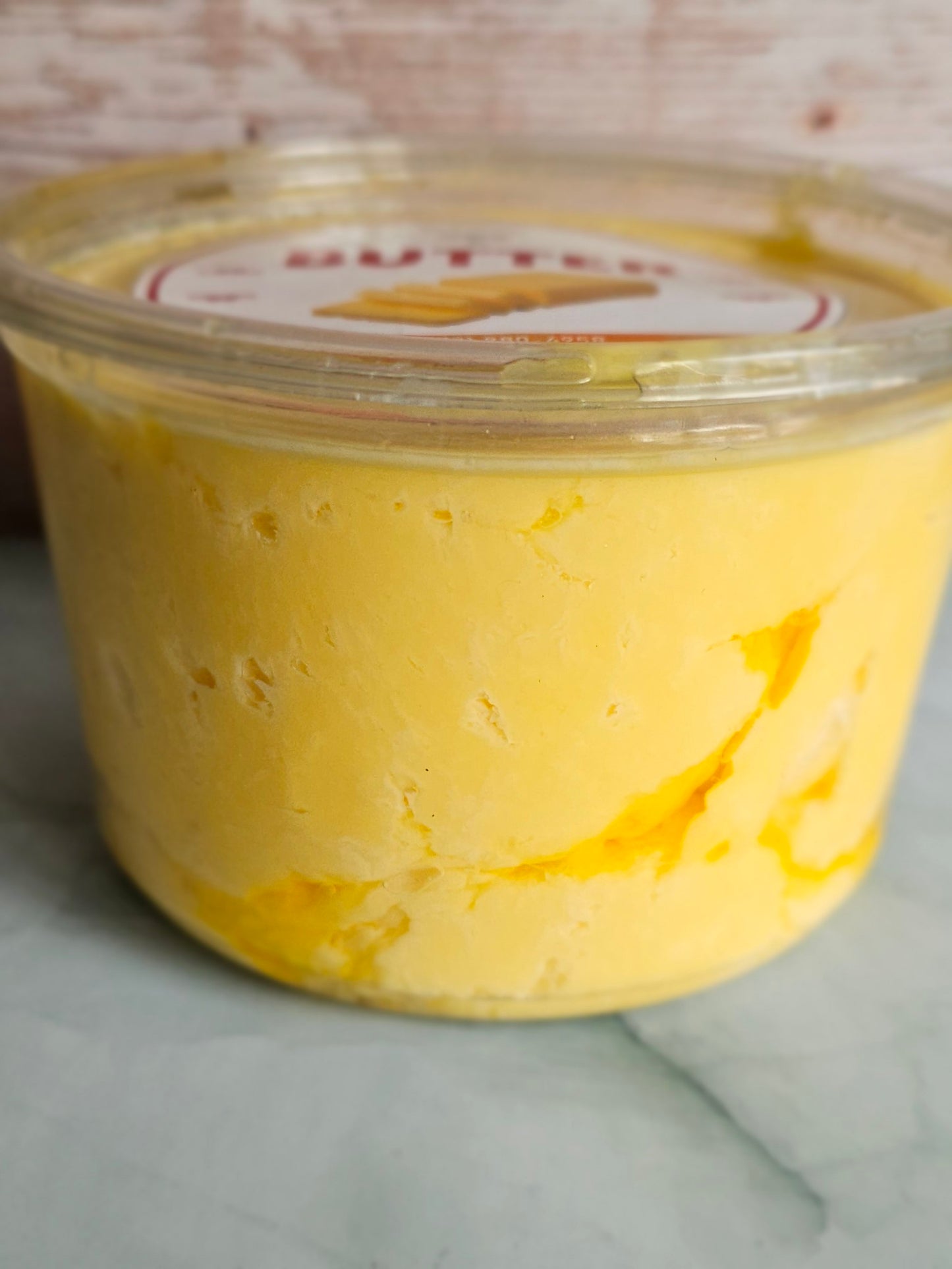 Cow Butter (1 Pound)