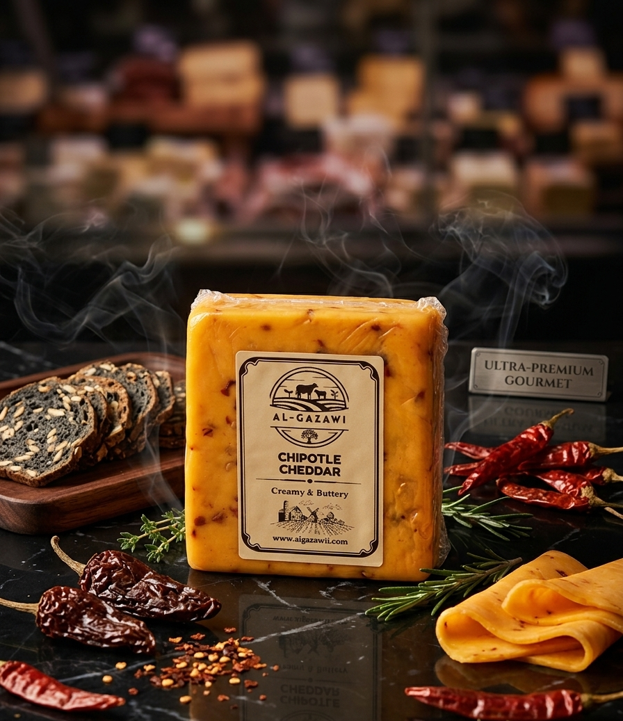 Chipotle Cheddar Cheese (1 Pound)
