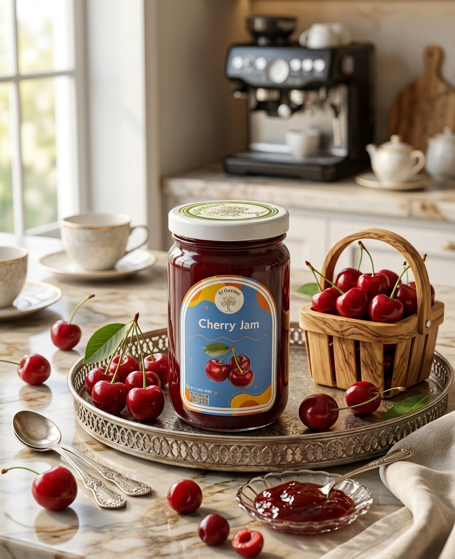 Cherry Jam