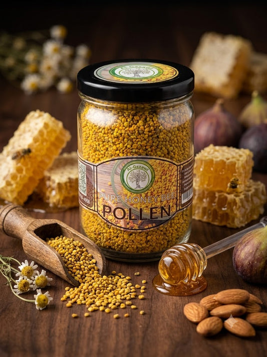 Pure Honey Bee Pollen