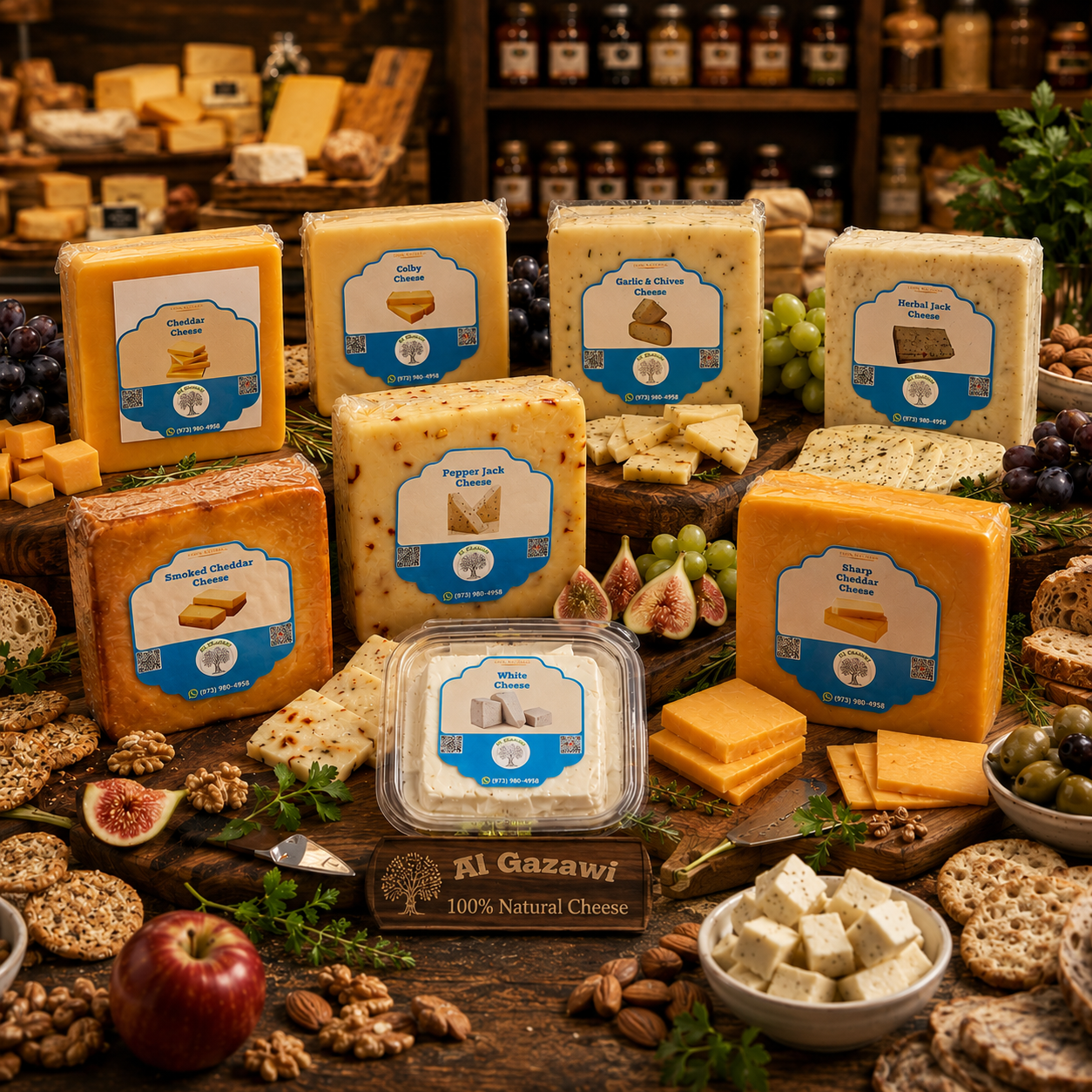 CHEESE