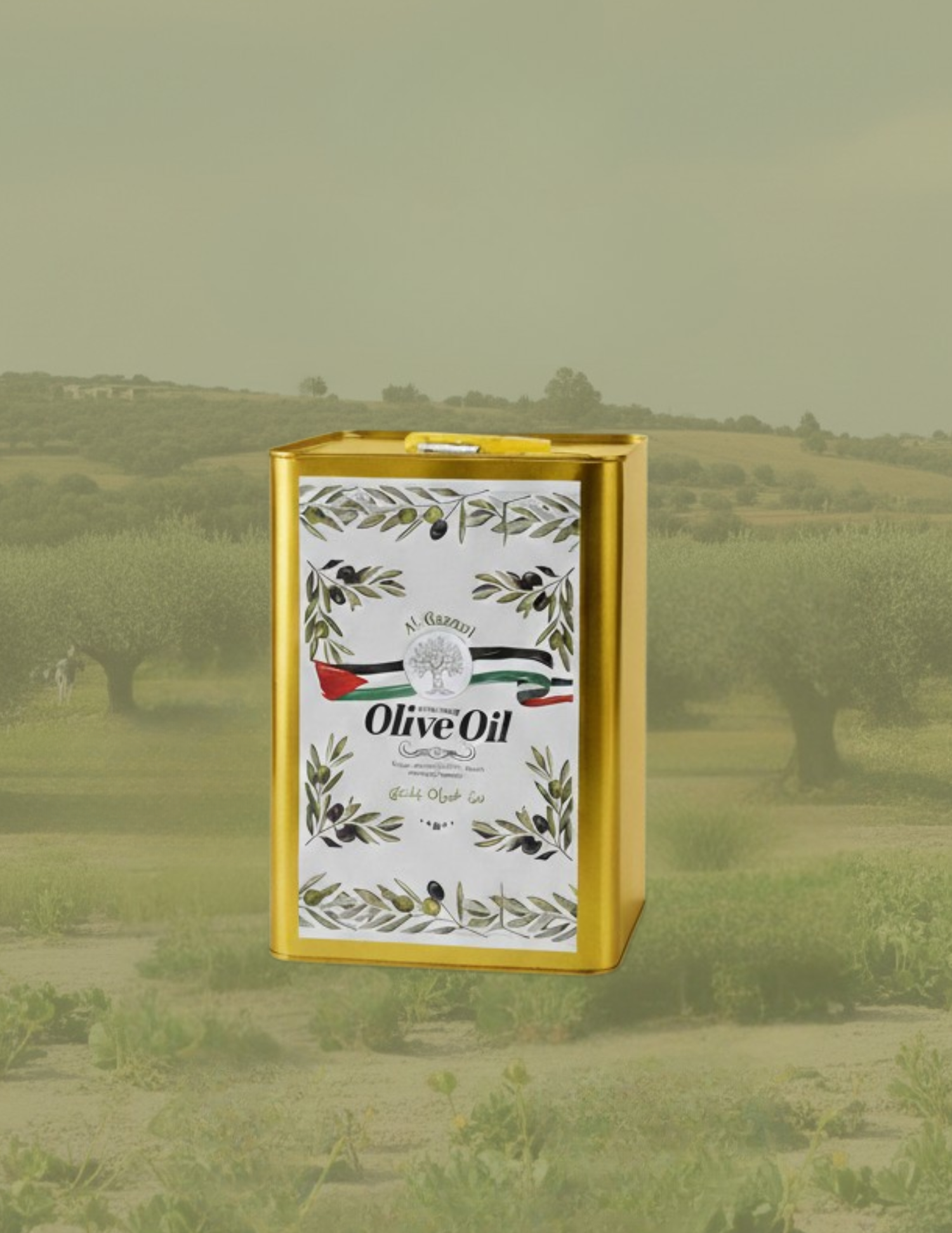 PREMIUM OLIVE OIL