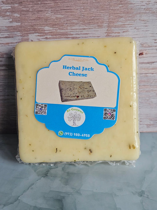 Herbal Jack Cheese (1 Pound)