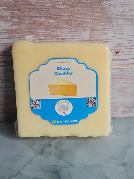 Sharp Cheddar Cheese (1 Pound)