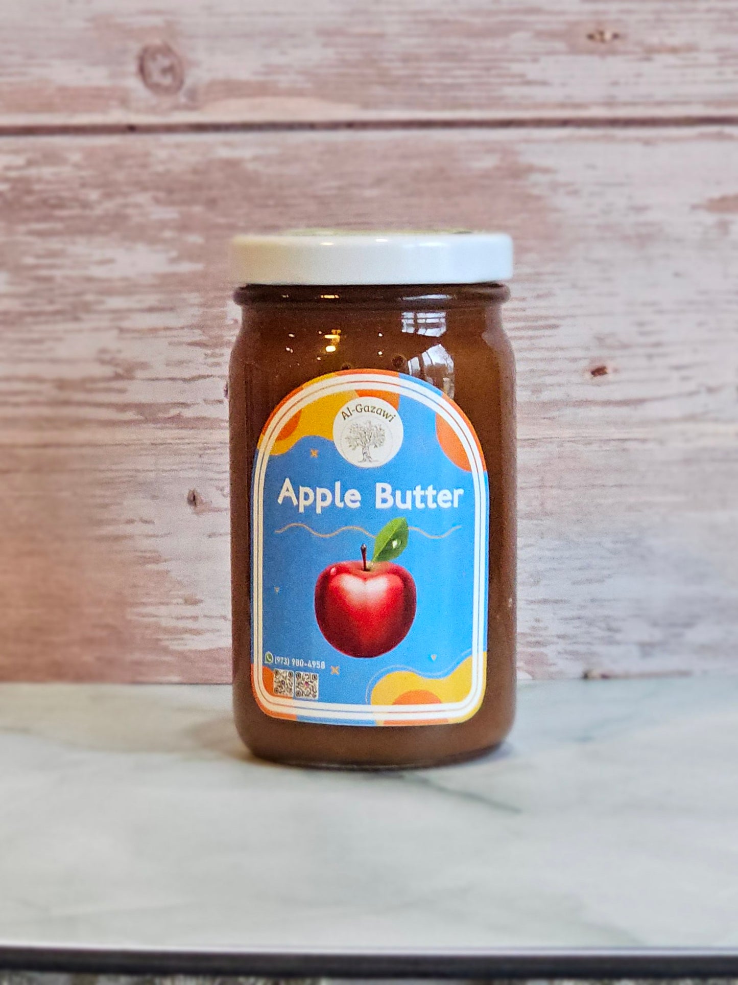 Apple Butter (8 oz)