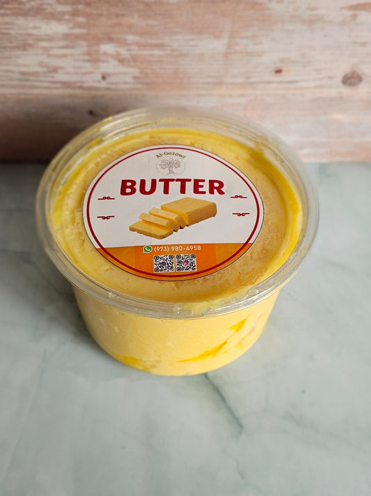 Cow Butter (1 Pound)