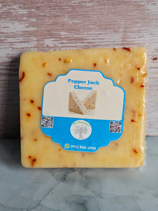 Pepper Jack Cheese (1 Pound)