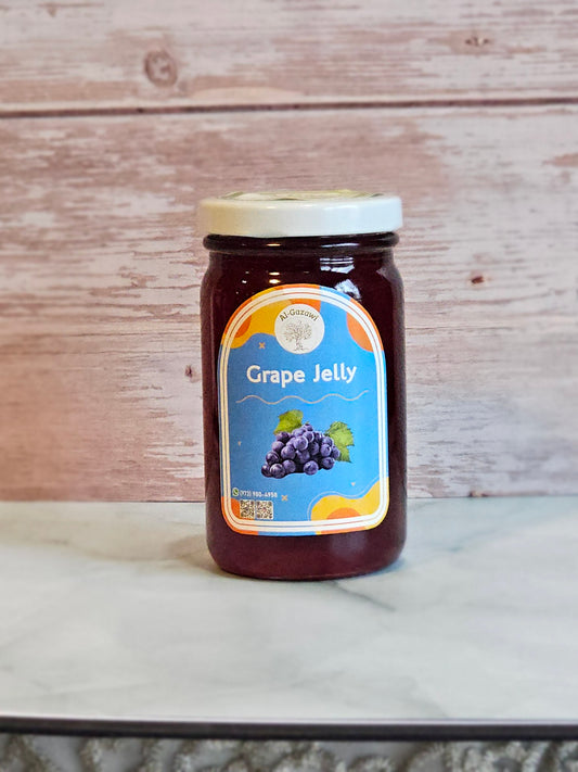 Grape Jelly (8 oz)
