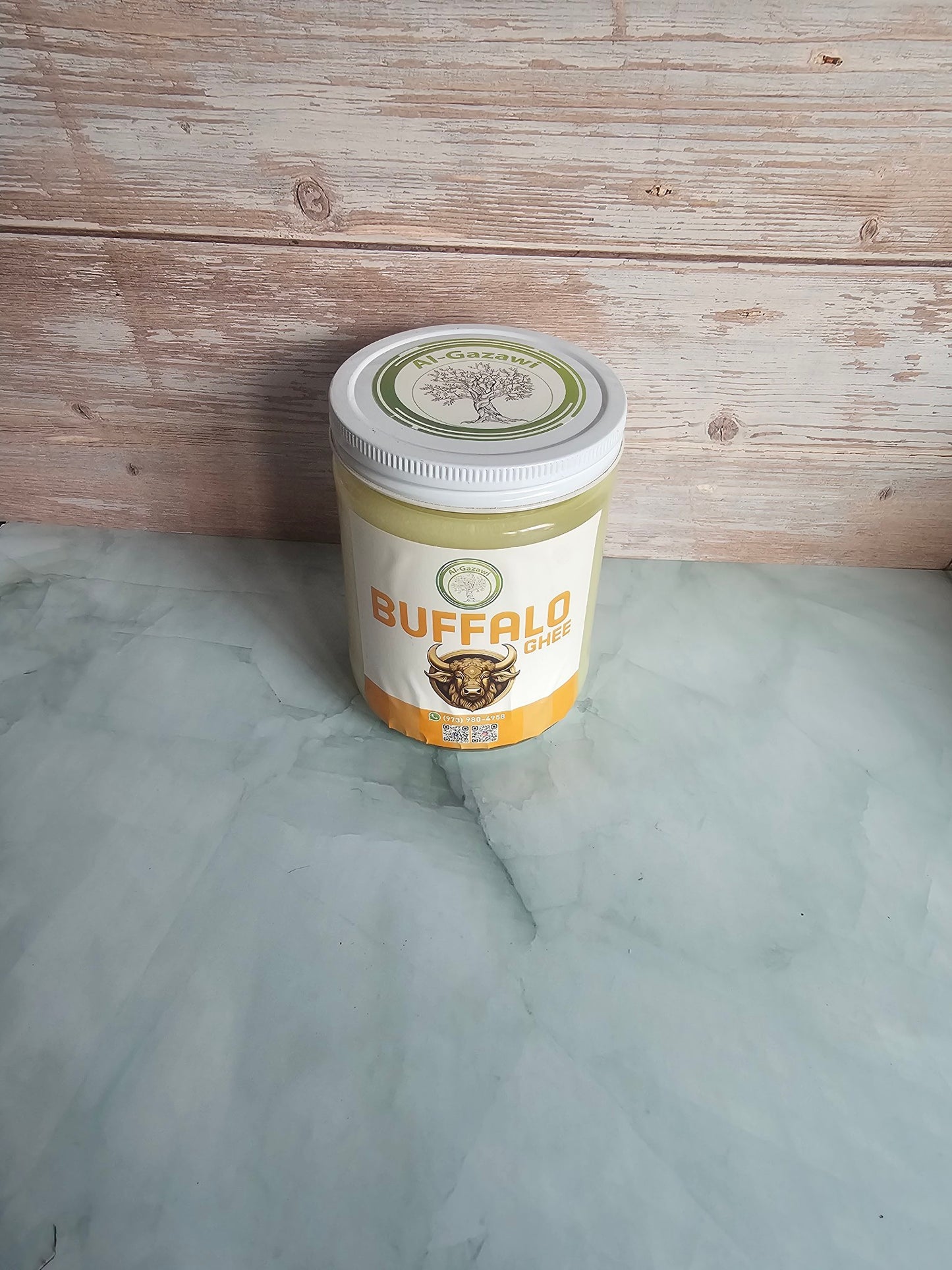 Ghee from Buffalo (1 Pound)