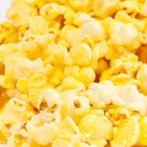 Buttered Popcorn