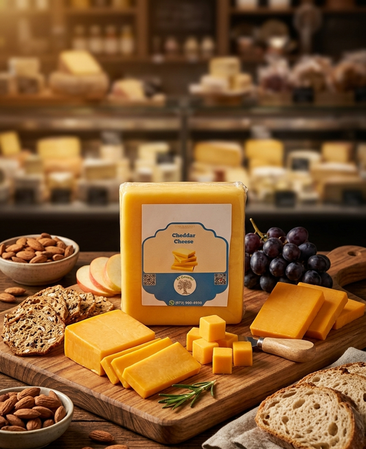 Cheddar Cheese (1 Pound)