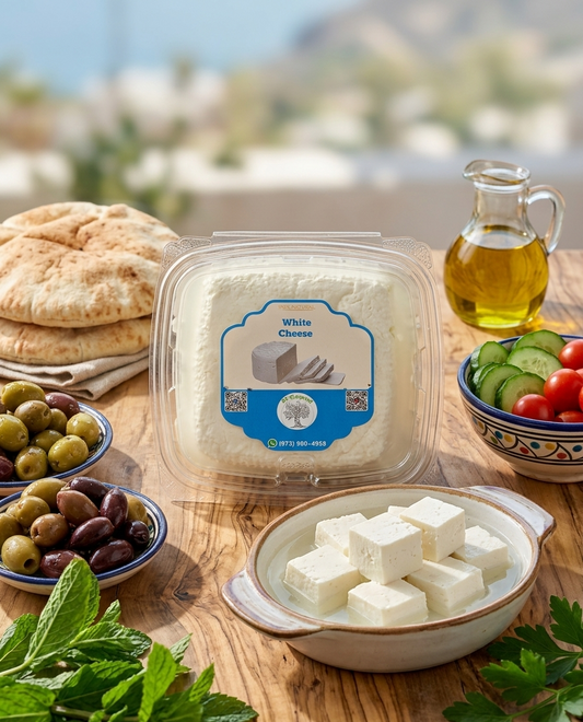 Soft White Cheese in Salt Water (1 Pound)