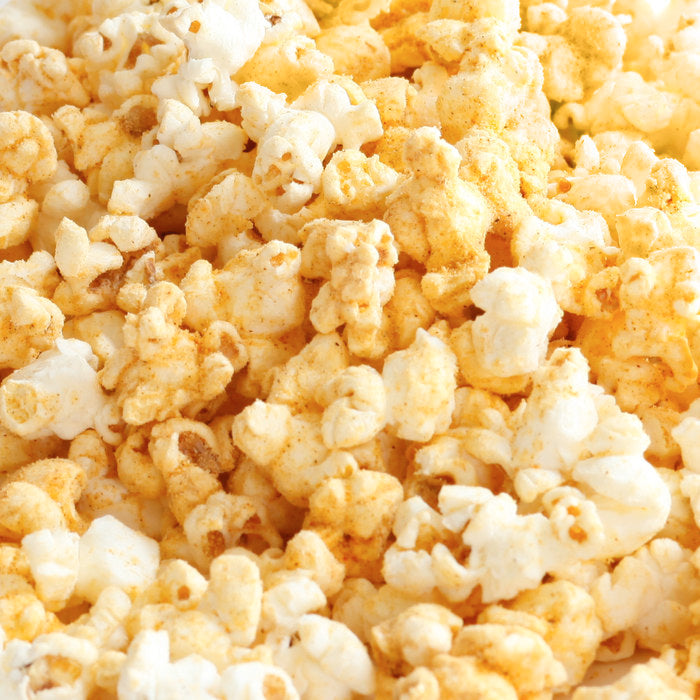 Cheesy Crab Popcorn