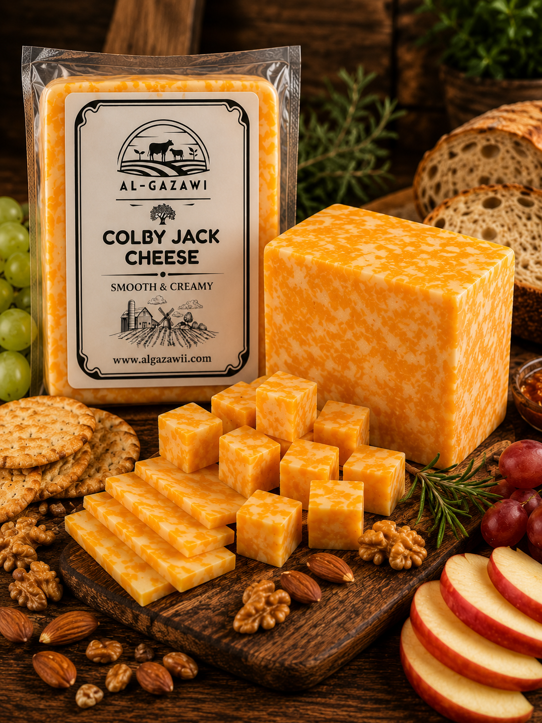 Colby Jack Cheese