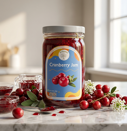 Cranberry Jam