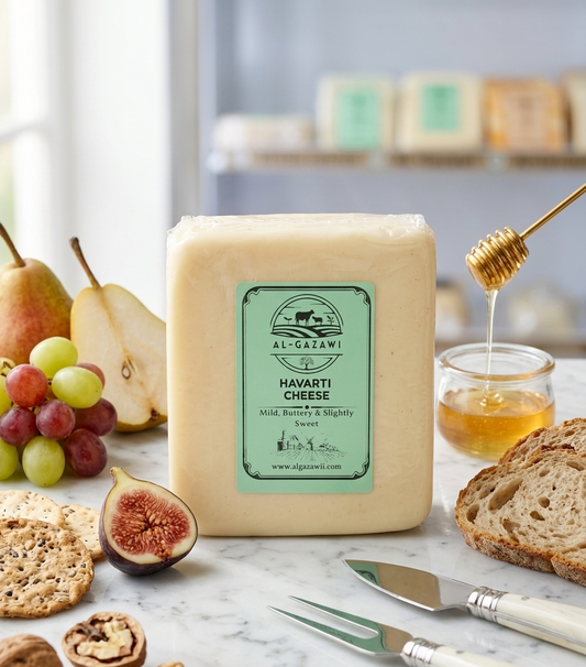 Havarti Cheese (1 Pound)
