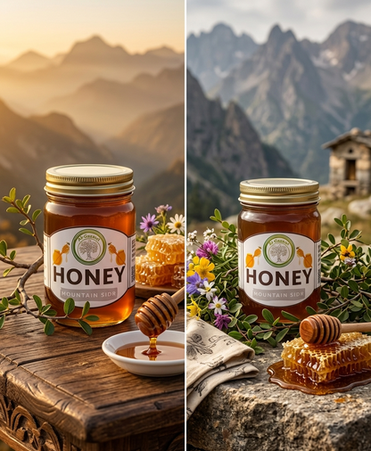 Mountain Sidr Honey