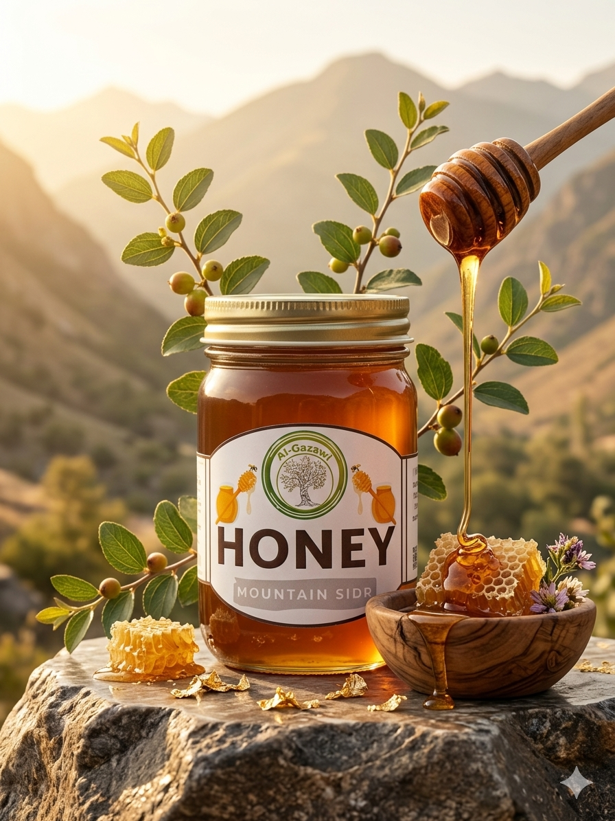 Mountain Sidr Honey