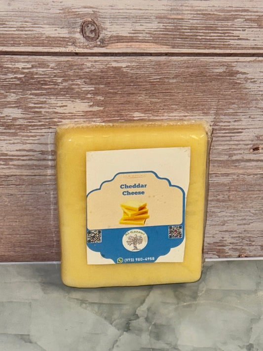 Cheddar Cheese (1 Pound)