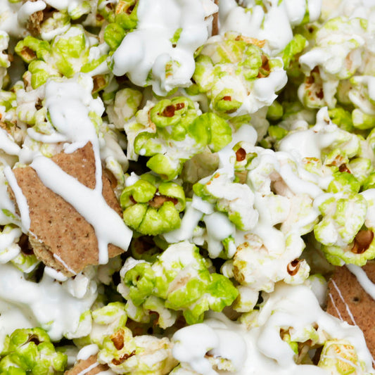 Keylime Pie Popcorn