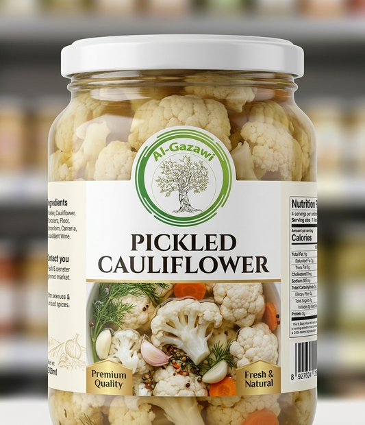 Pickled Cauliflower