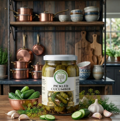Pickled Cucumber