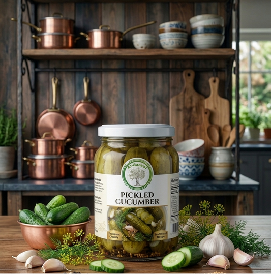 Pickled Cucumber