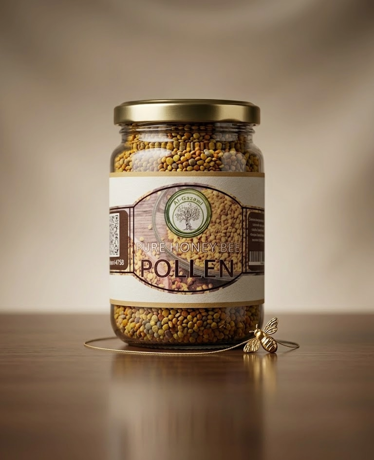 Pure Honey Bee Pollen