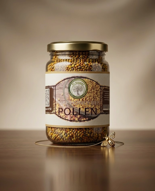 Pure Honey Bee Pollen