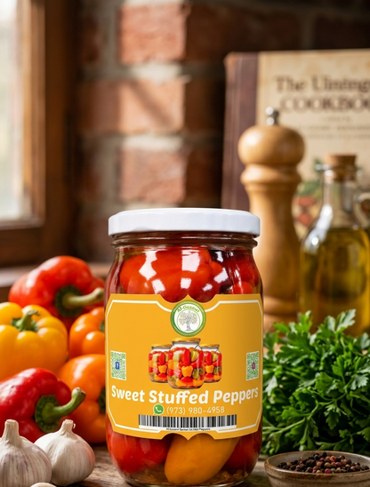 Sweet Stuffed Peppers