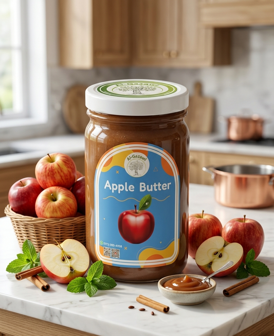 Apple Butter (8 oz)