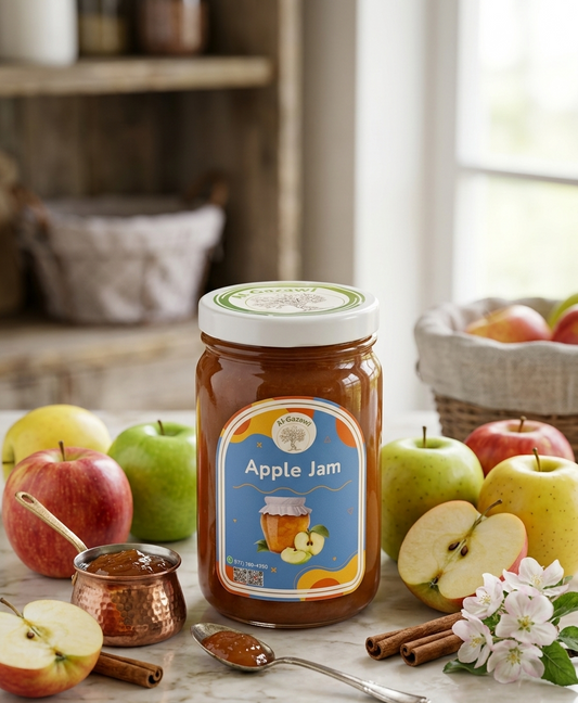 Apple Jam