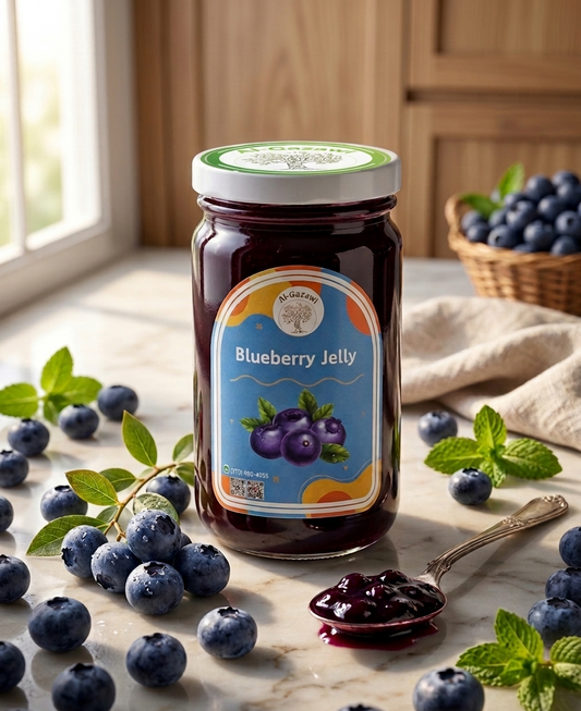 Blueberry Jelly