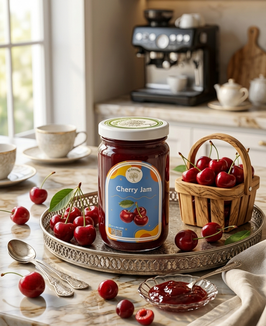 Cherry Jam