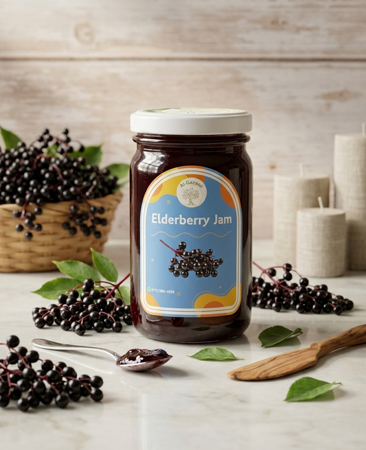Elderberry Jam