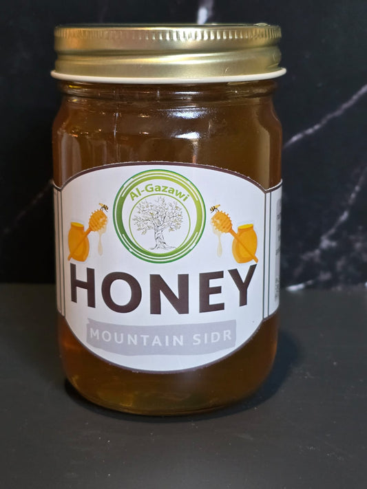 Mountain Sidr Honey (24 oz)