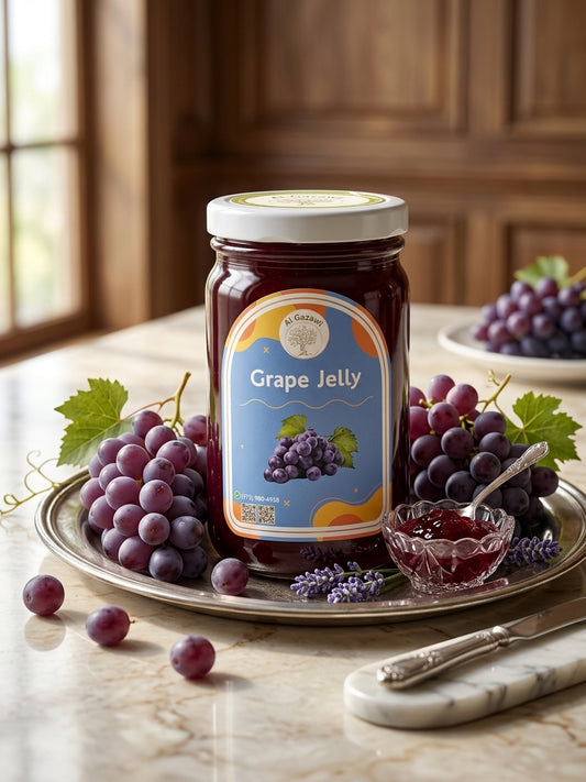 Grape Jelly (8 oz)