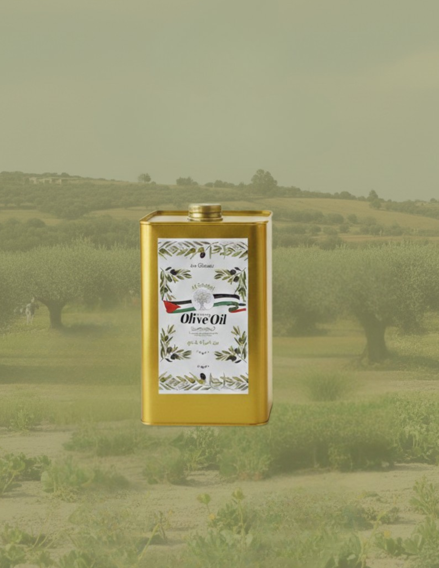 Olive Oil "Extra Virgin"