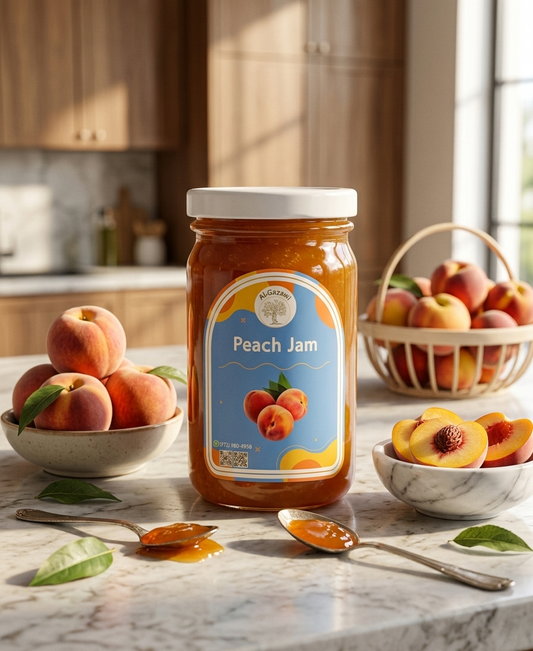 Peach Jam