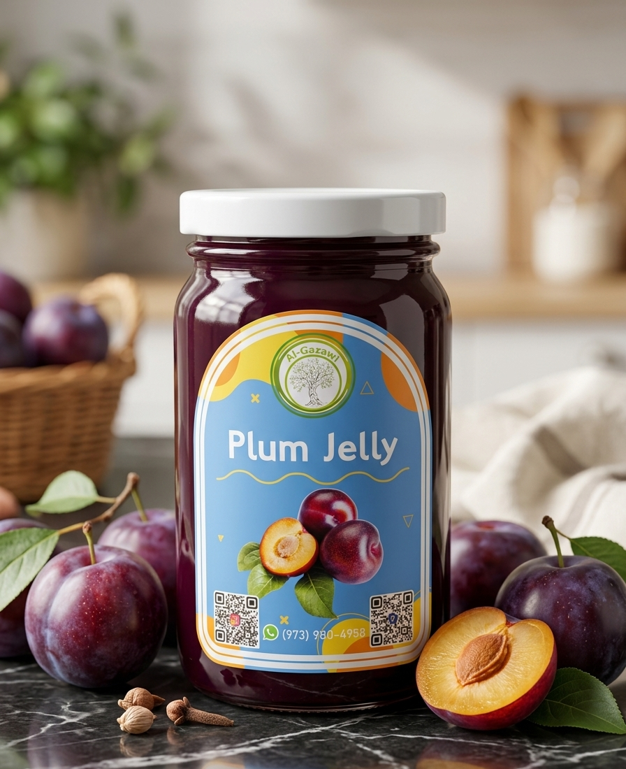 Plum Jelly