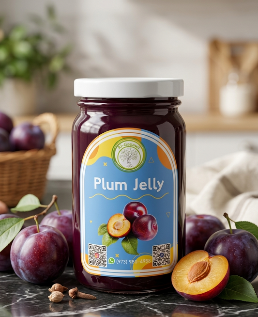 Plum Jelly