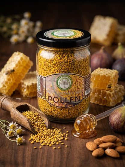 Pure Honey Bee Pollen