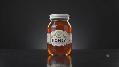 Wildflower Honey (3lbs)