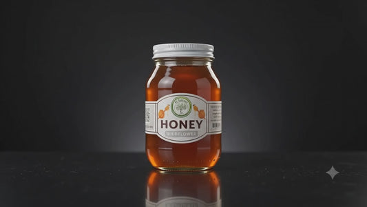 Wildflower Honey (3lbs)