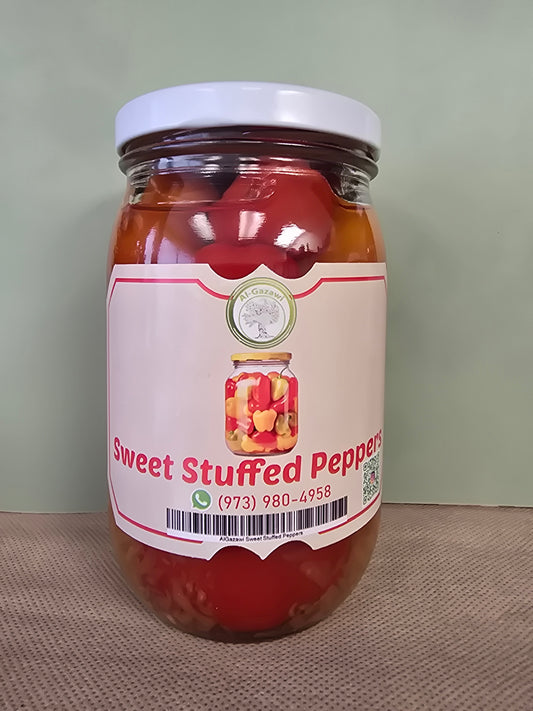 Sweet Stuffed Peppers