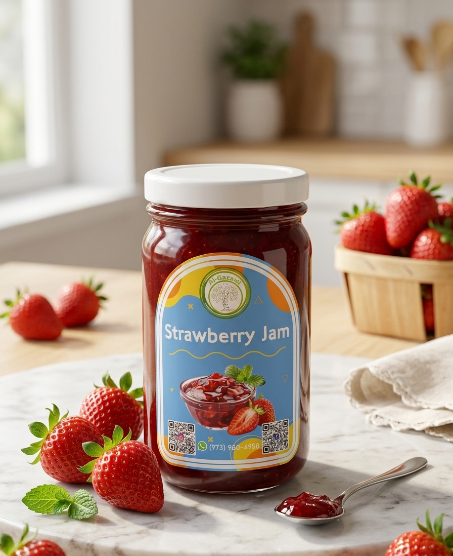 Strawberry Jam