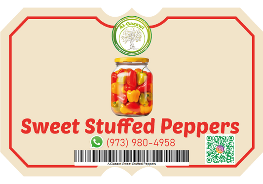 Sweet Stuffed Peppers